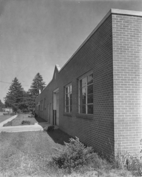 Emmanuel Missionary College Smith Hall