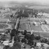 Andrews University aerial view from the south