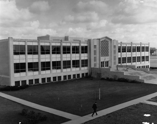 Andrews University James White Library