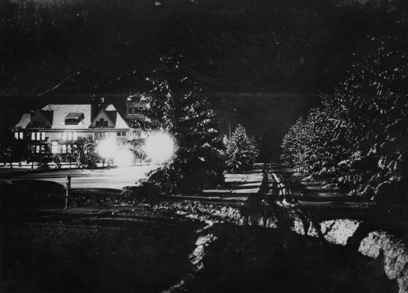 Emmanuel Missionary College Administration Building (South Hall)