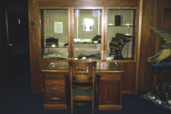 Andrews University James White Library (Adventist Heritage Center)