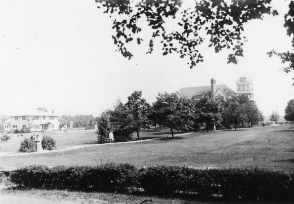 Emmanuel Missionary College Administration Building (South Hall)
