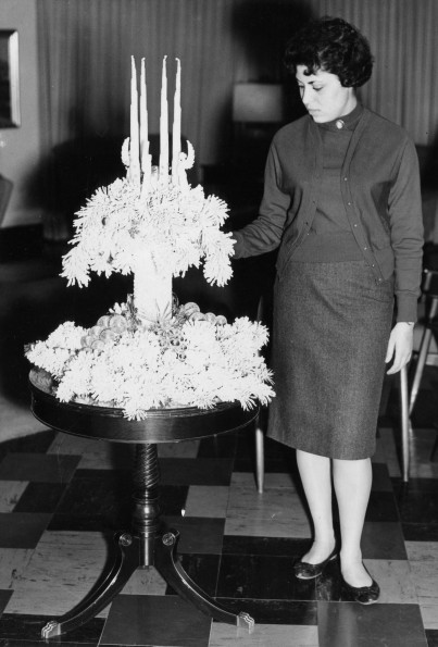 Andrews University Lamson Hall (Interior)