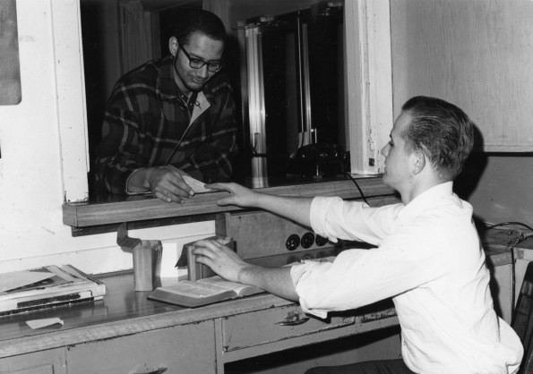 Andrews University Old Burman Hall (Maple Hall)