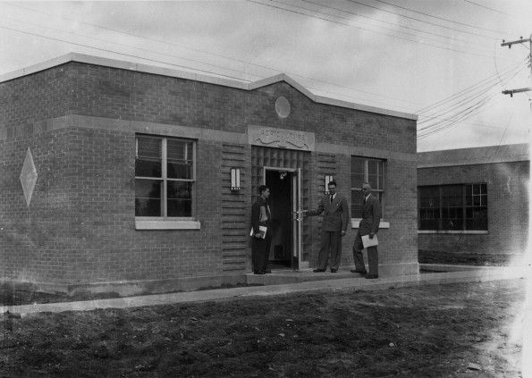 Emmanuel Missionary College Agriculture Building