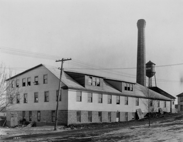 Emmanuel Missionary College Wood Products