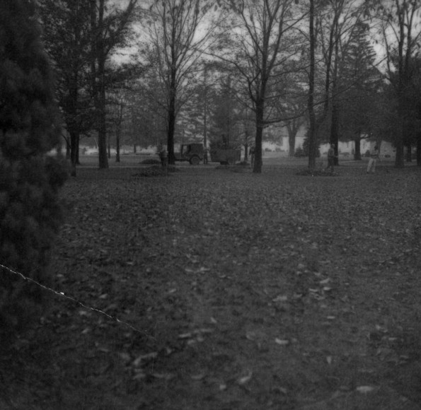 Emmanuel Missionary College Campus Scenes