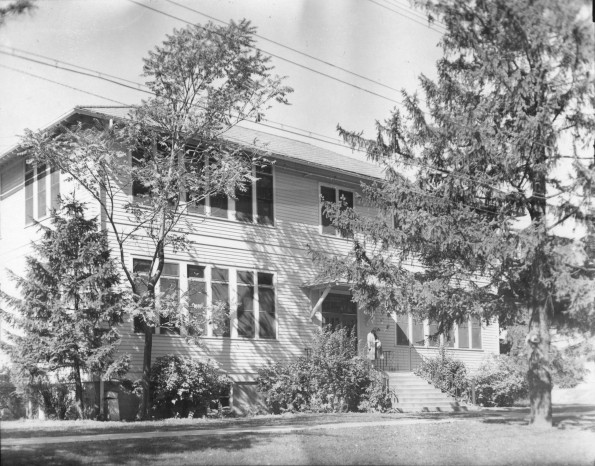 Emmanuel Missionary College Science / Chemistry Building (Art Building)
