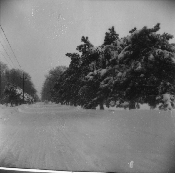 Emmanuel Missionary College Campus Scenes (Winter)