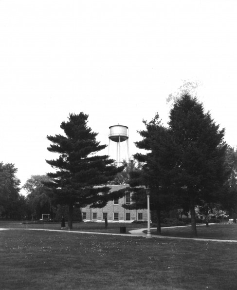 Emmanuel Missionary College James White Memorial Library (Griggs Hall)