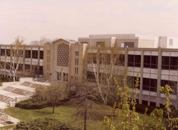 Andrews University James White Library