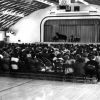 Andrews University Johnson Gymnasium Auditorium (Interior)