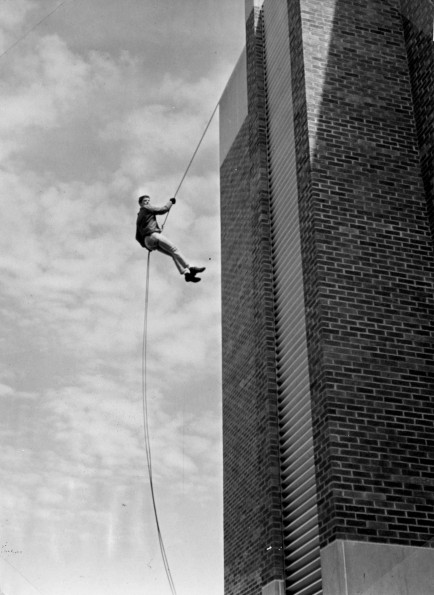 Andrews University Swimming Pool (Construction)