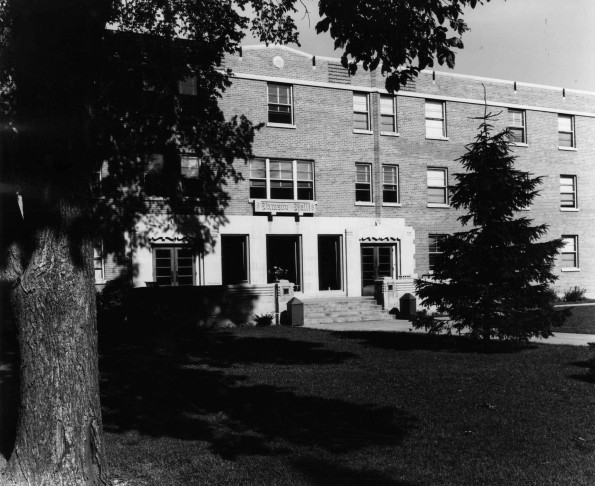 Emmanuel Missionary College Lamson Hall