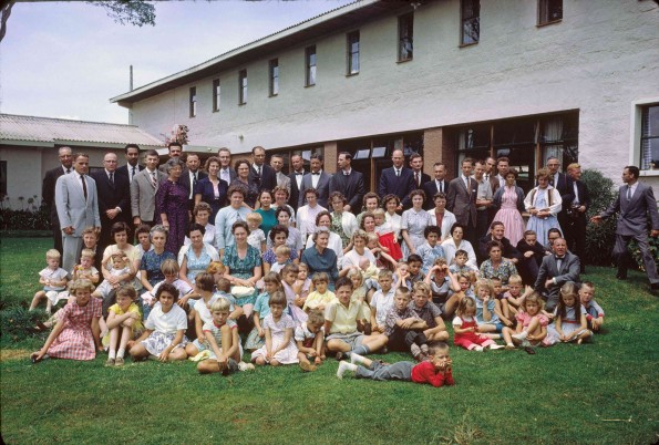 East African Union Mission Expatriot Workers retreat at Nairobi, Kenya