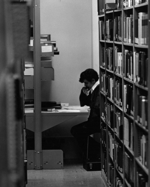 Andrews University James White Library (Interior)