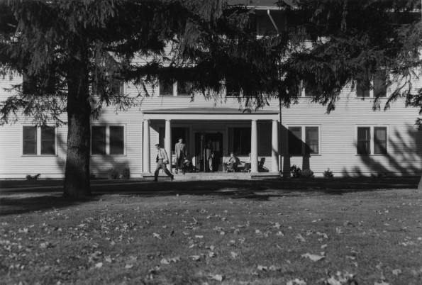 Emmanuel Missionary College Maple Hall (Burman Hall)