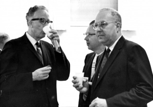 Andrews University board of trustees 1966-1967