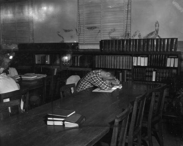 Emmanuel Missionary College James White Memorial Library (Griggs Hall) (Interior)