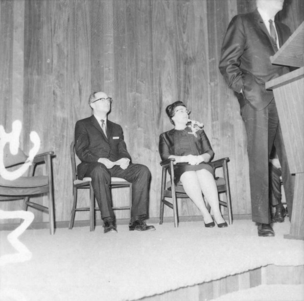 Andrews University Meier Hall (Dedication)