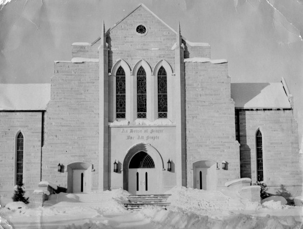 Andrews University Pioneer Memorial Church