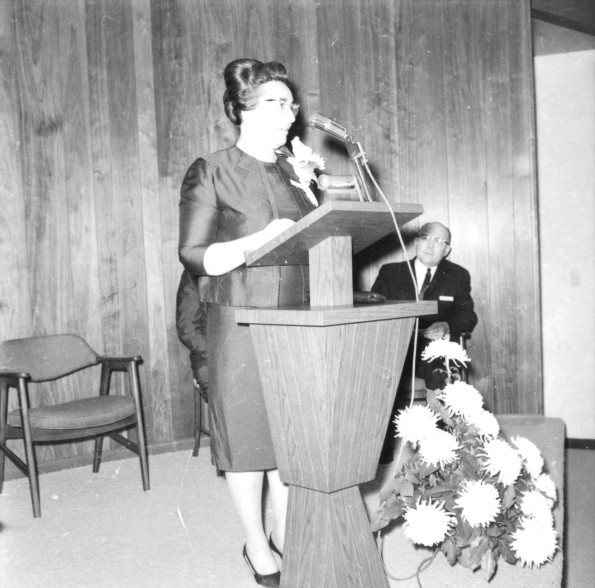 Andrews University Meier Hall (Dedication)