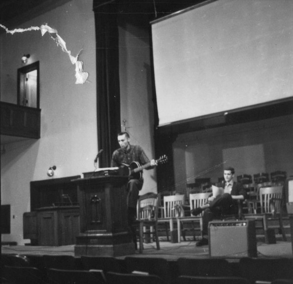 Emmanuel Missionary College West Hall (Auditorium)