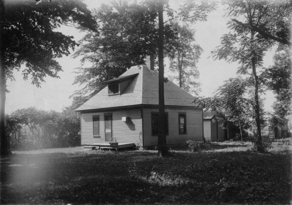 Emmanuel Missionary College Faculty Homes