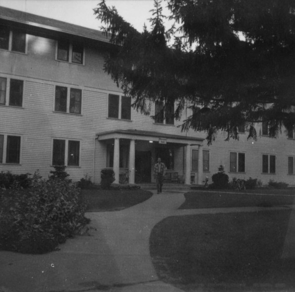 Emmanuel Missionary College Maple Hall (Burman Hall)