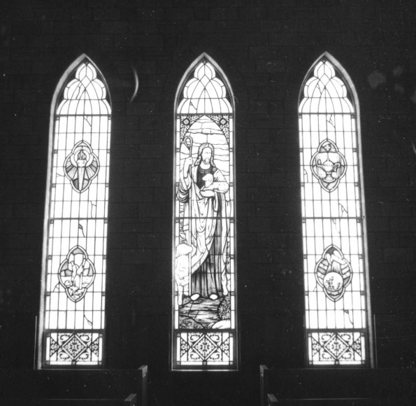 Andrews University Pioneer Memorial Church (Interior)