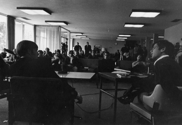 Andrews University Campus Center (Interior)