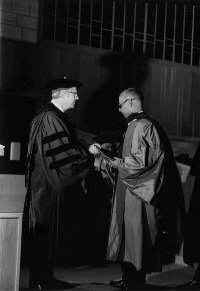 Andrews University Science Complex (Dedication)