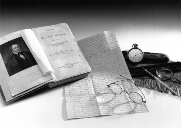 Andrews University James White Library (Adventist Heritage Center)