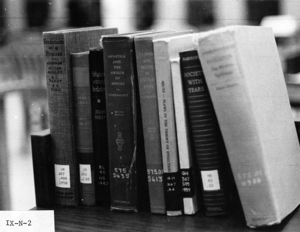 Andrews University James White Library (Interior)