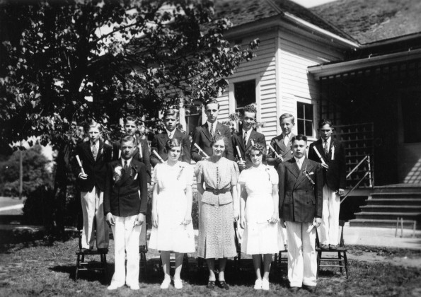 Emmanuel Missionary College Normal / Training School