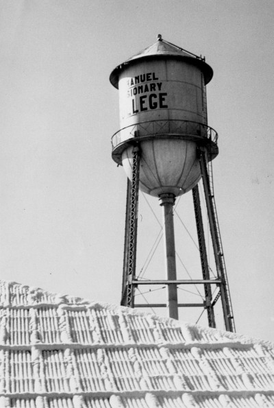 Emmanuel Missionary College Water Tower