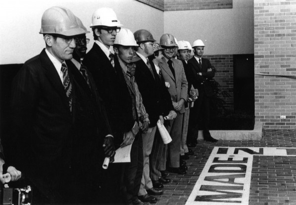 Andrews University Science Complex (Dedication)