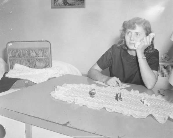 Andrews University Lamson Hall (Interior)