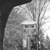 Emmanuel Missionary College Campus Scenes (Winter) (Birdhouse)