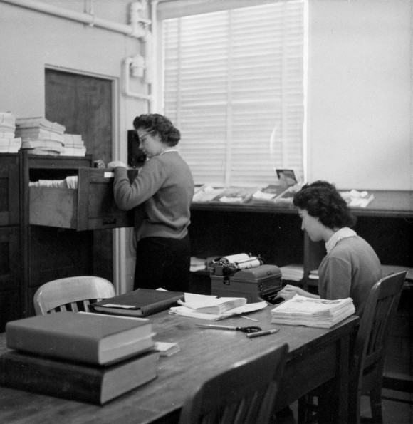 Emmanuel Missionary College James White Memorial Library (Griggs Hall) (Interior)