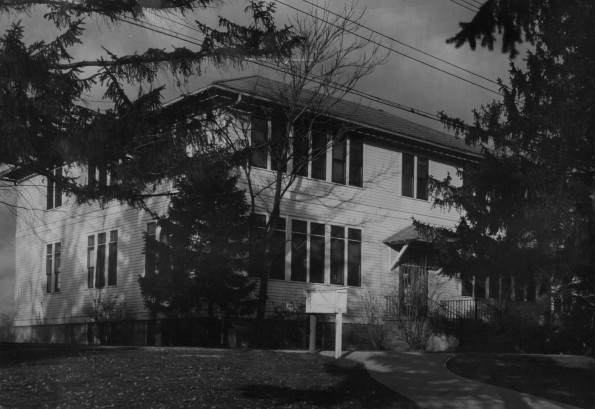 Emmanuel Missionary College Science / Chemistry Building (Art Building)