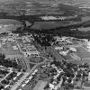 Andrews University aerial view from the south-west