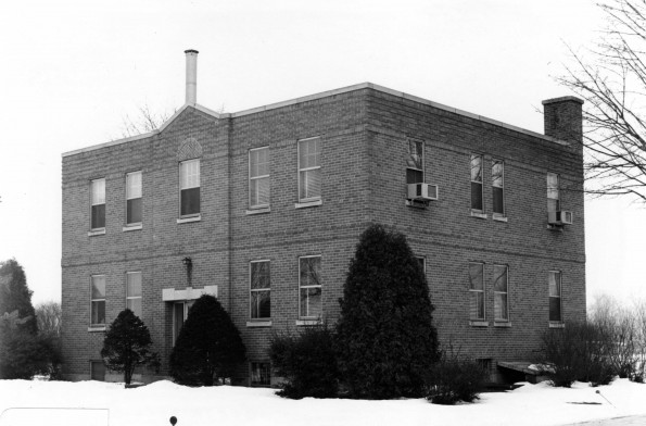 Emmanuel Missionary College Geoscience Building