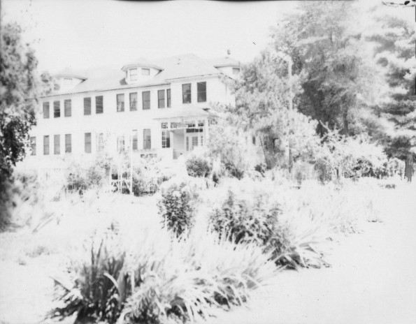 Emmanuel Missionary College Birch Hall