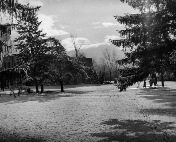 Emmanuel Missionary College James White Memorial Library (Griggs Hall)