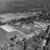 Emmanuel Missionary College aerial view from the south-east