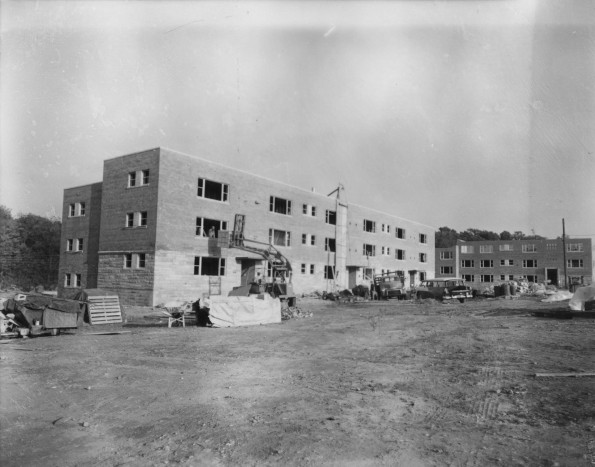 Andrews University Garland Apartments (Construction)