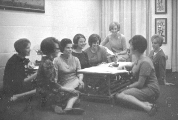 Andrews University Lamson Hall (Interior)