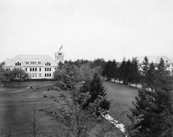 Emmanuel Missionary College Administration Building (South Hall)