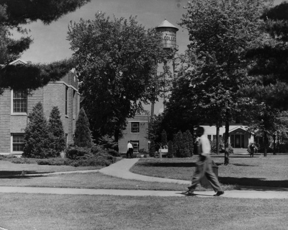 Emmanuel Missionary College Campus Scenes